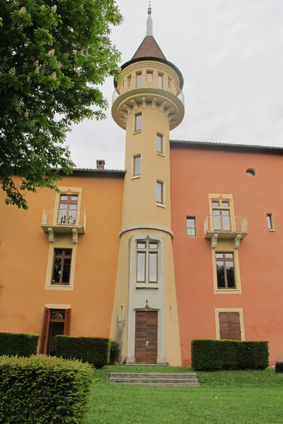 Château de la Veyrie