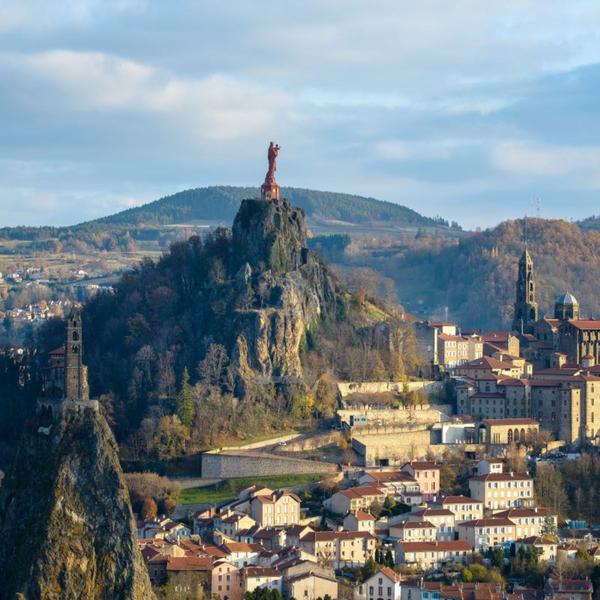 Le Puy-en-Velay - © Jérémie Mazet - © Jérémie Mazet