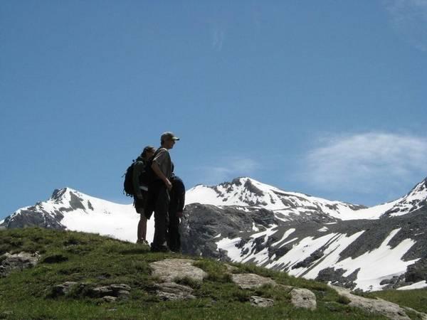 Randonnée franceraft