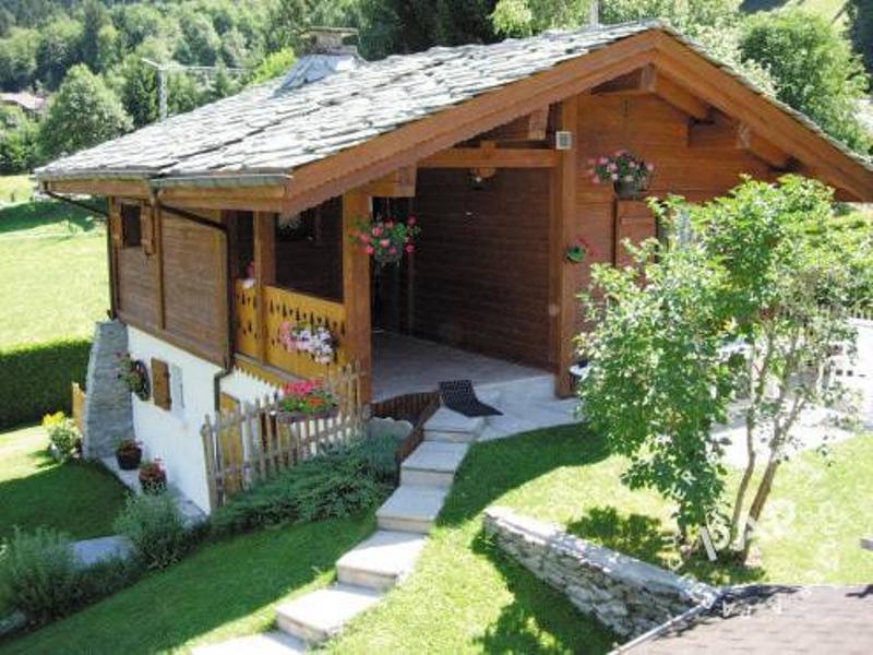 Chalet les Bossons