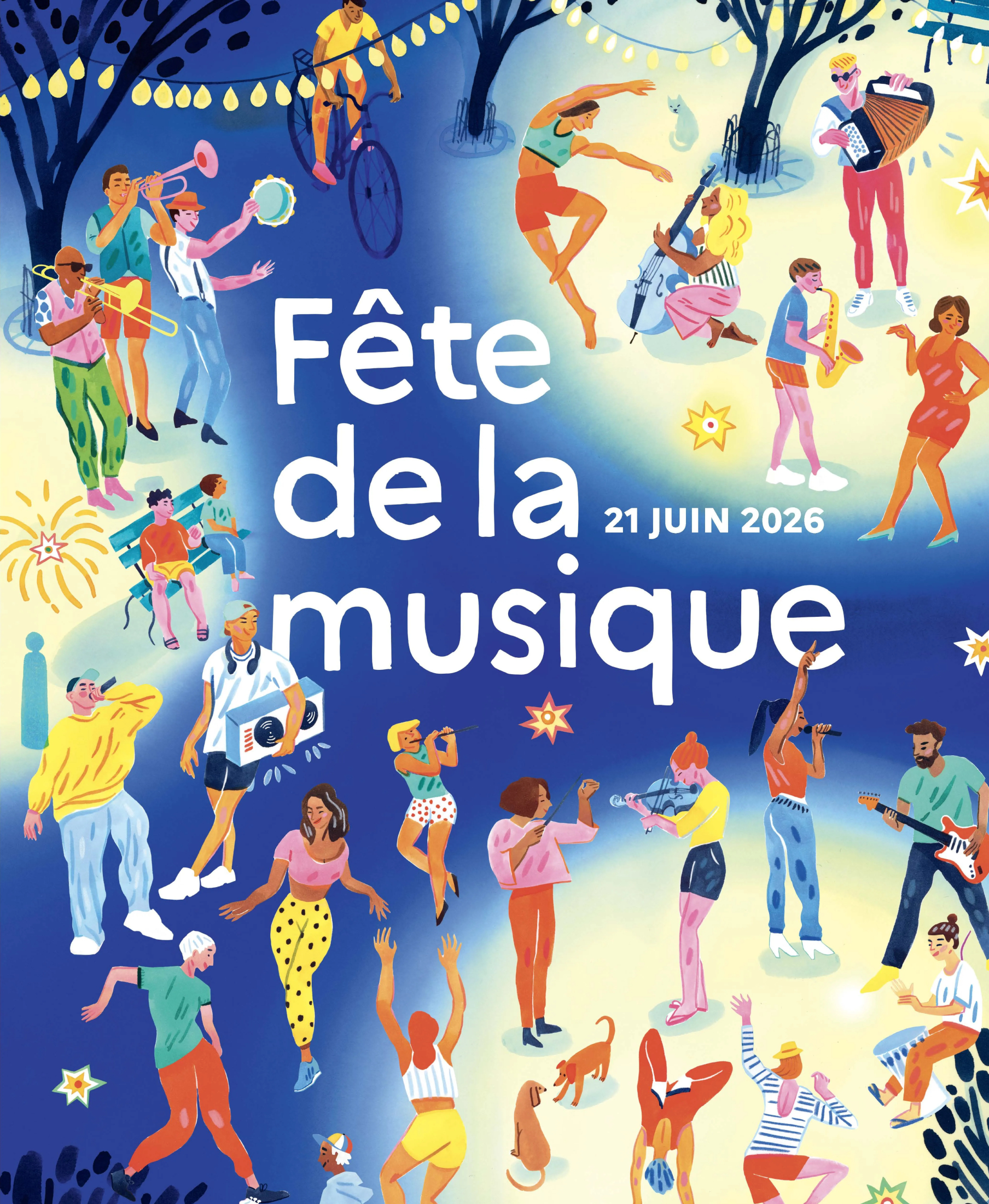 Fête de la musique 2026