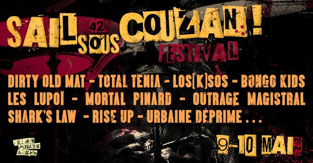 Festival punk_Sail-sous-Couzan