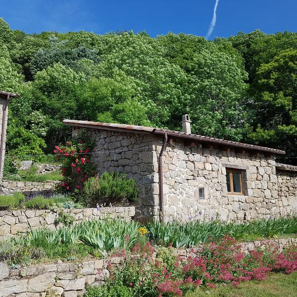 Extérieur de la maison