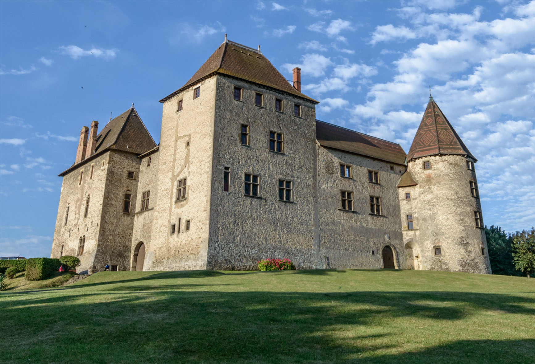 Château de Septème DR