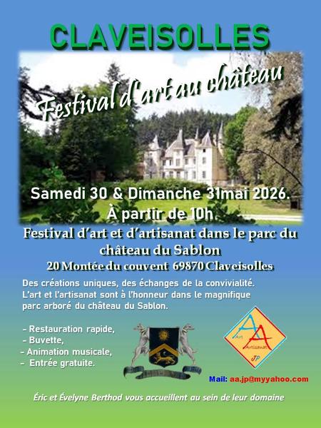 Festival de l\'Art et de l\'Artisanat