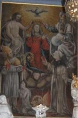 Chapelle de Blancheville