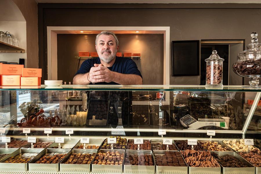 Chocolats et Gourmandises_Roquebrune-sur-Argens