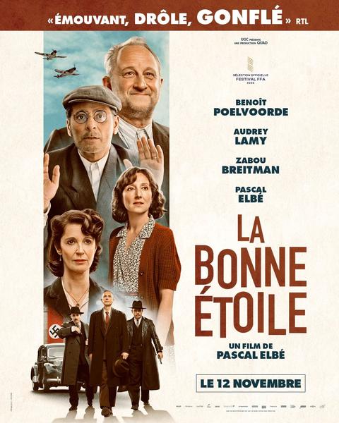Projection du film : La bonne étoile