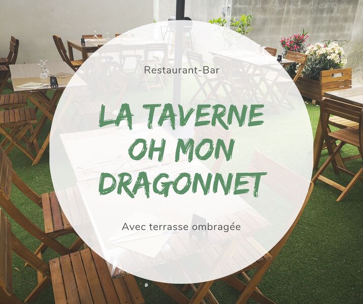La taverne oh Mon Dragonnet - Mondragon