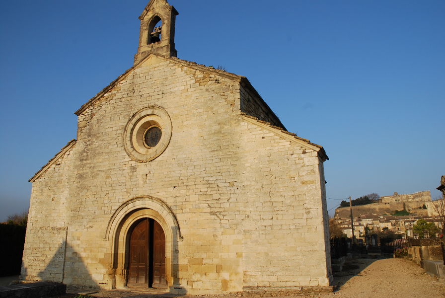 Chapelle Saint Vincent