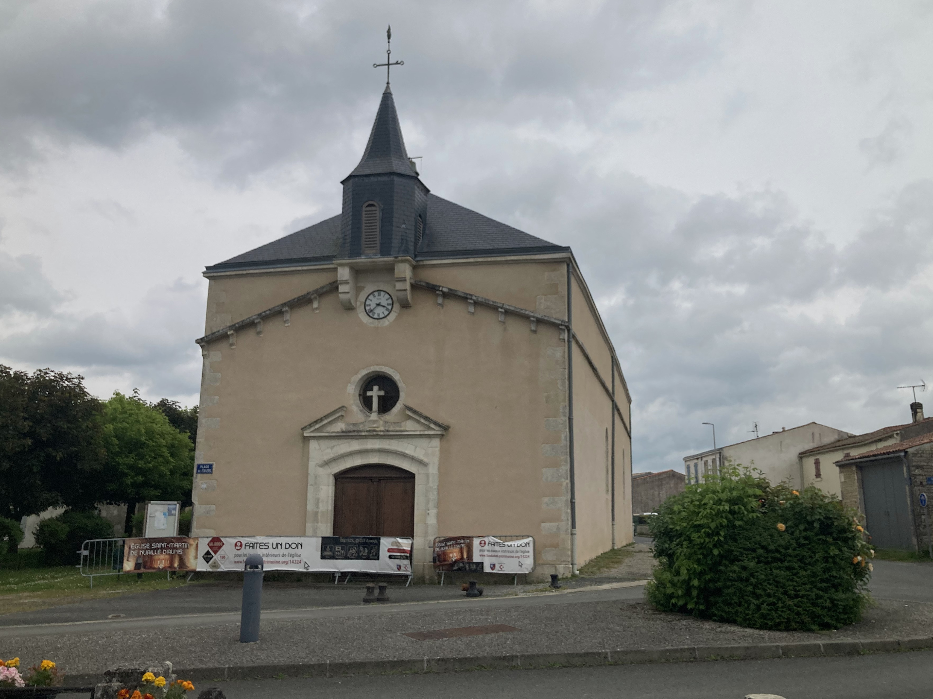 Eglise Saint Martin