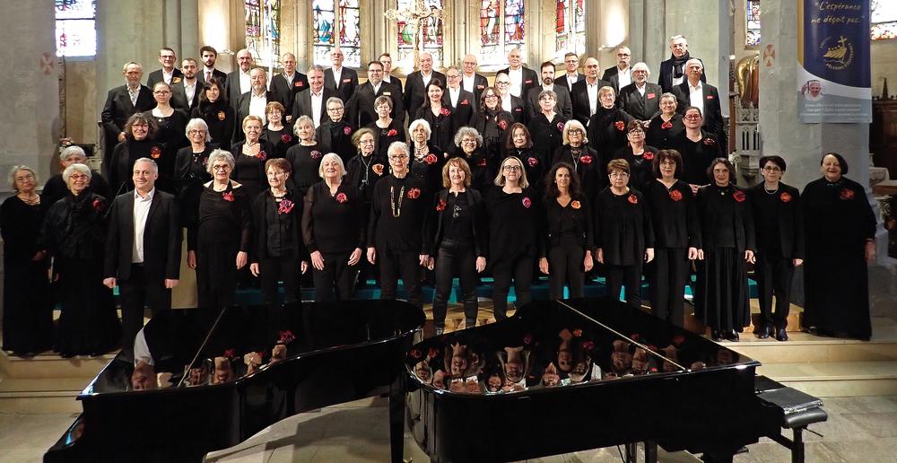 Concert (Re)créations : Du chaos à la lumière_Villars