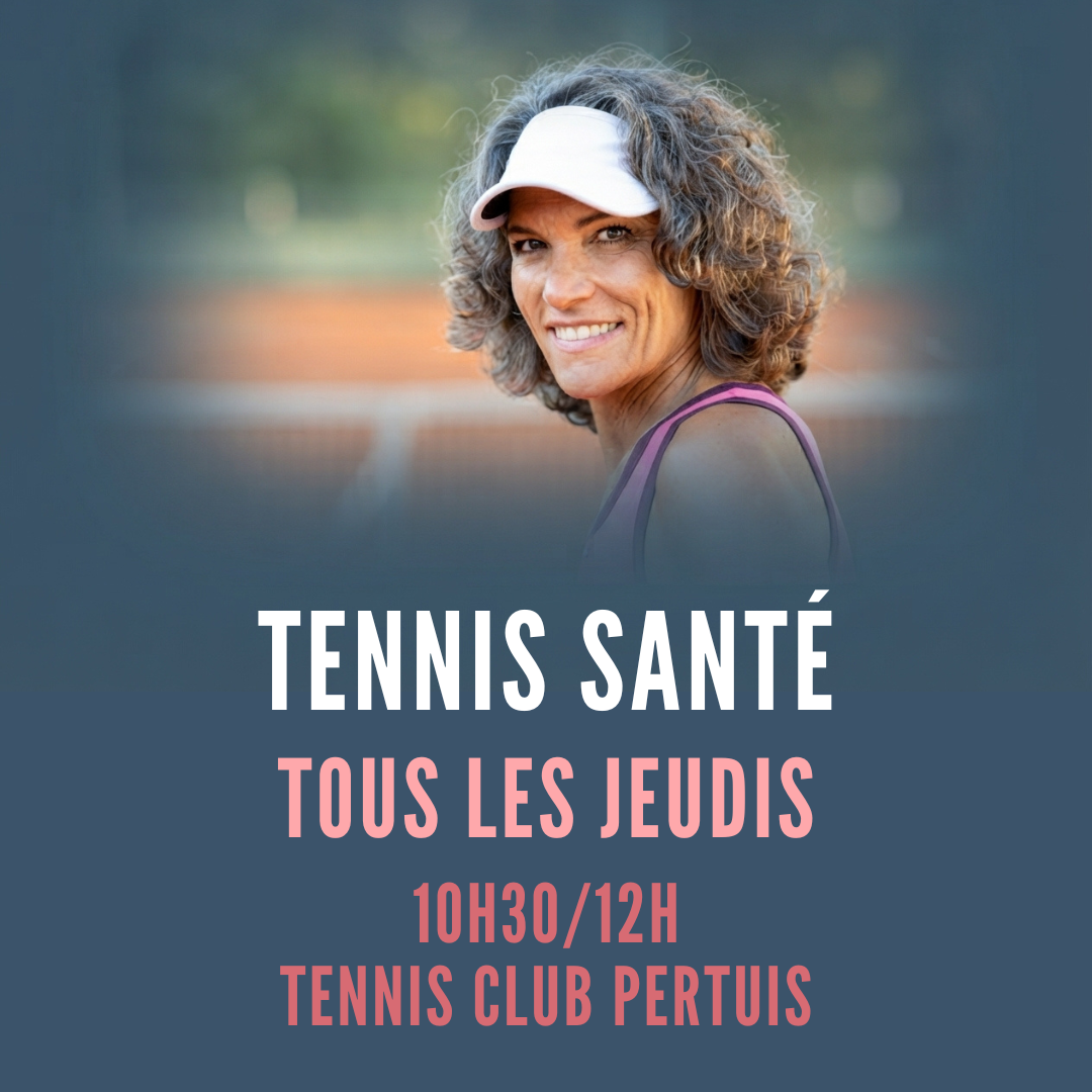 Tennis Santé