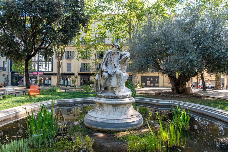 Le Square de la Couronne