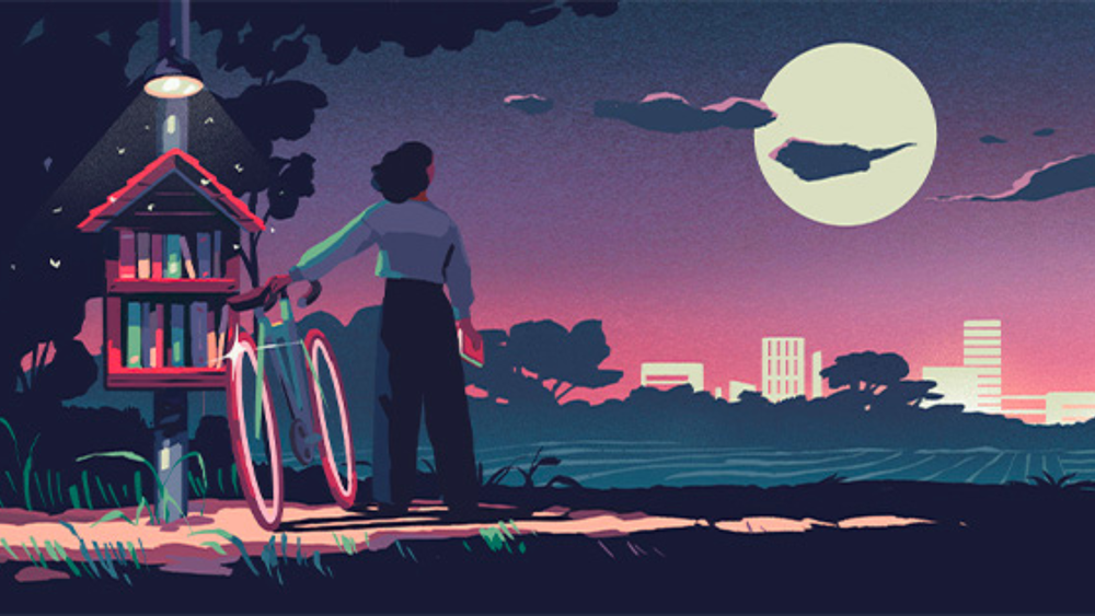 Nuit de la lecture : villes et campagnes