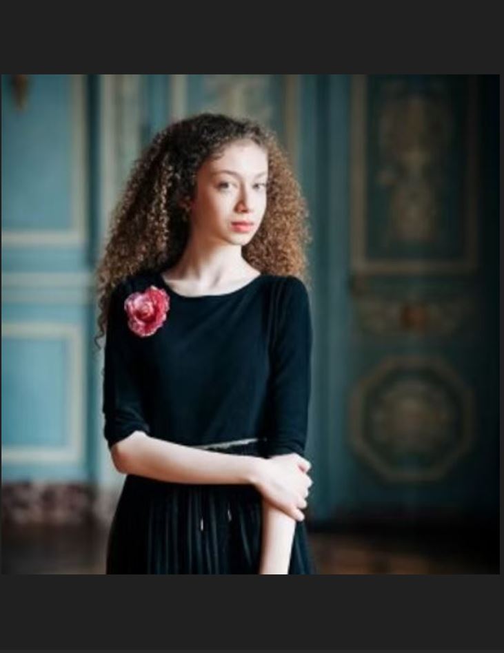 Arielle Beck joue Mendelssohn