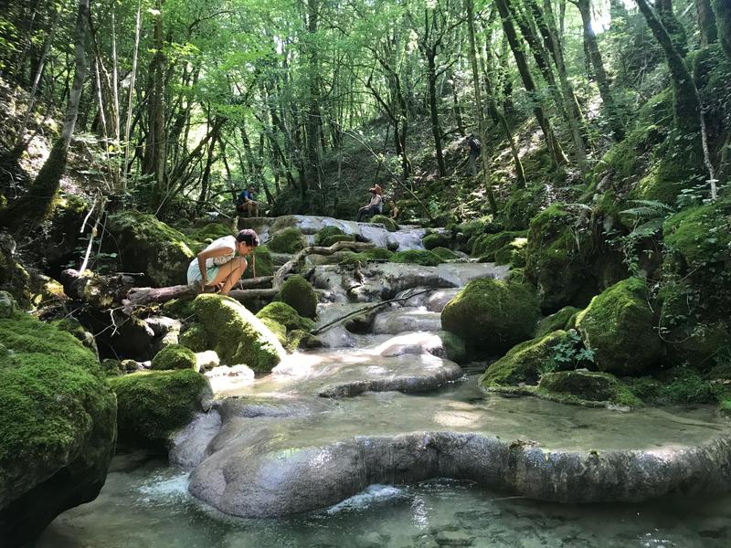 La Tour d'Oncin : lieu de séminaire humaniste_Montagnieu
