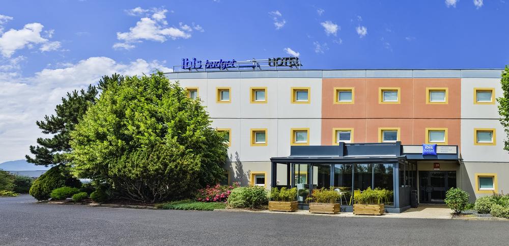 vidéo présentation Ibis Budget Aubière