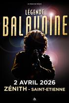 Légende Balavoine_Saint-Étienne