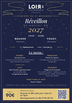 Réveillon du nouvel an_Roanne