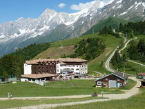Village vacances APAS BTP COL DE VOZA