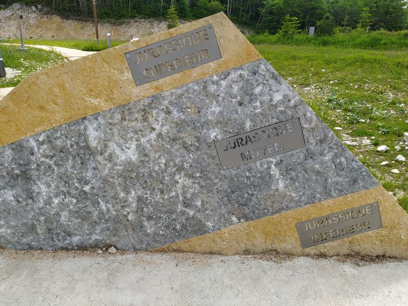 Sentier des belvédères