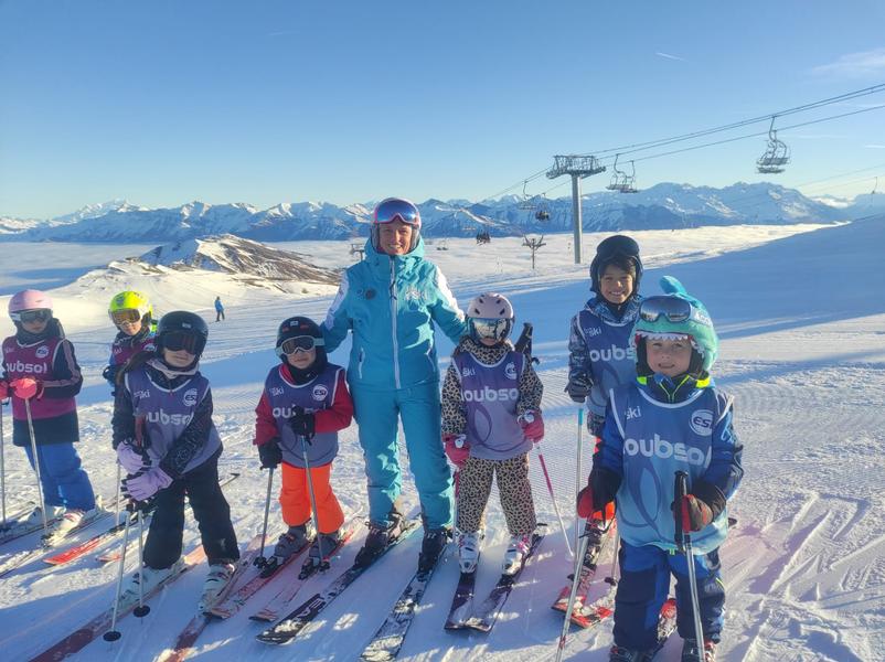 Accueil Classes De Neige et Groupes ESI_La Toussuire