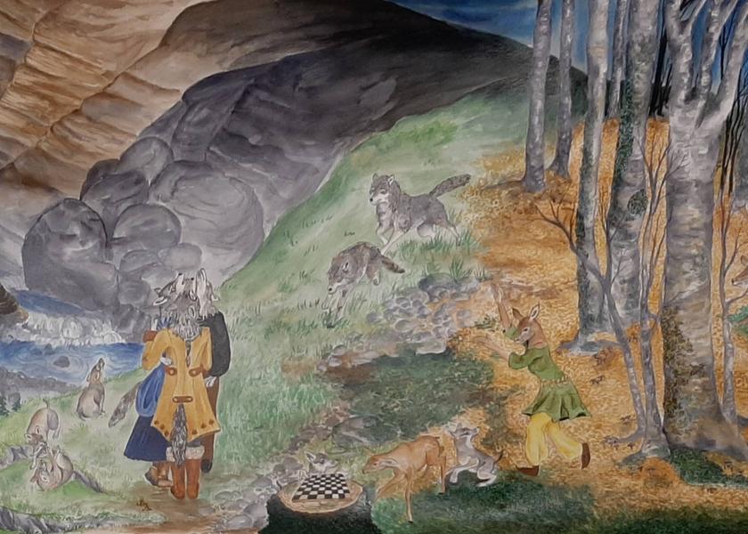 Exposition : 'Cycles' d'Amélie Boissy