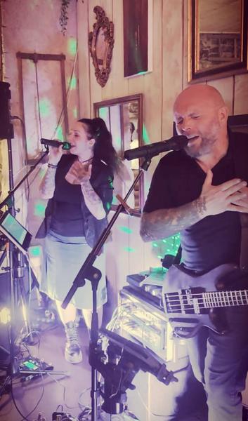 Les Lives de Noël - ambiance musicale sur le village de Noël_Cavalaire-sur-Mer