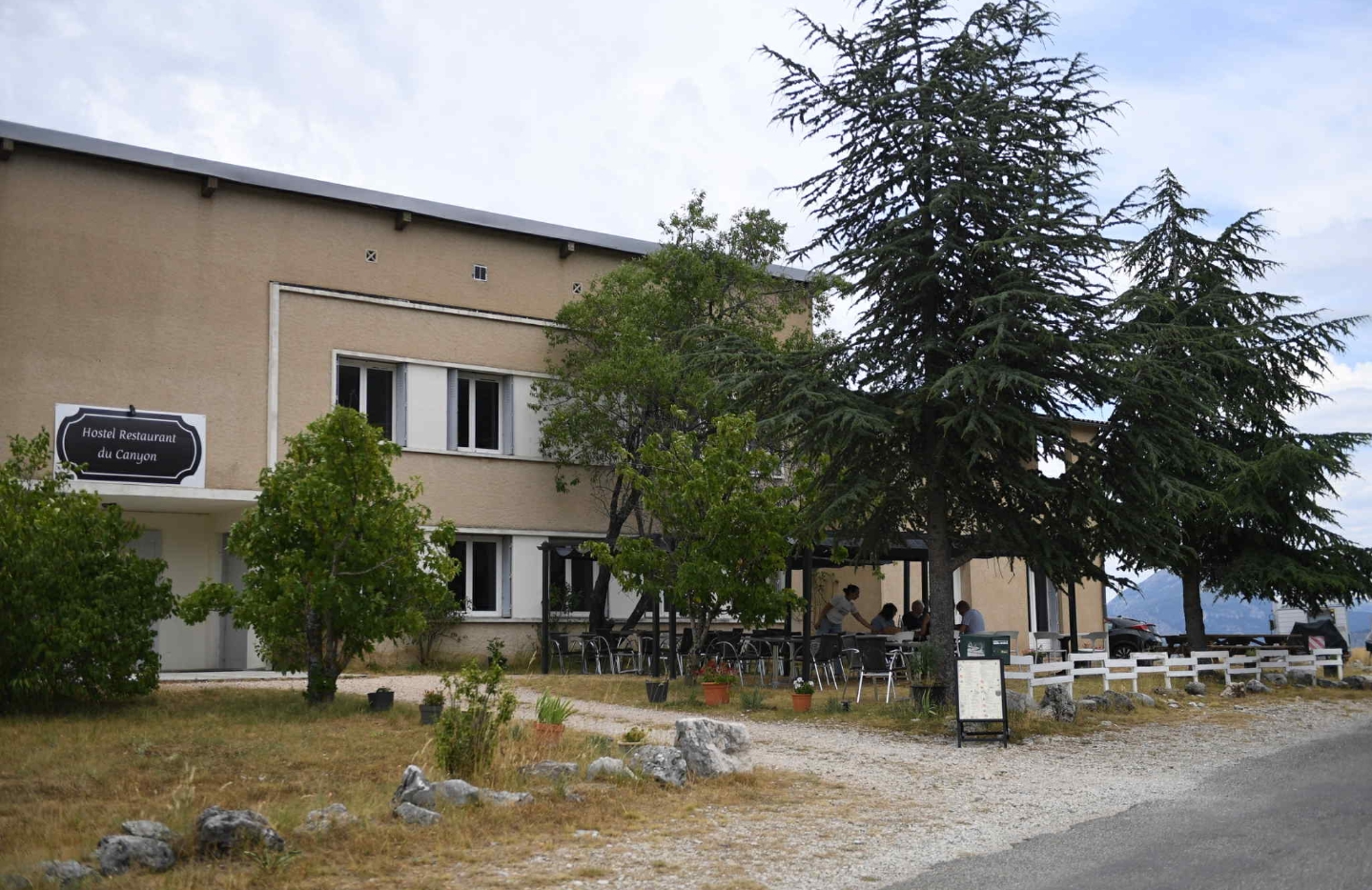 Restaurant du Canyon
