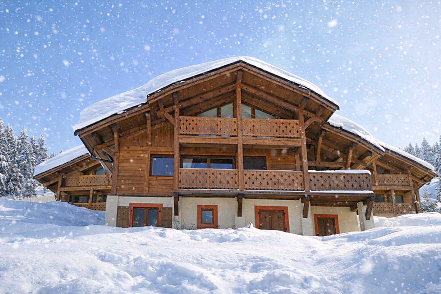 CHALET AÙITIE ENNEIGE