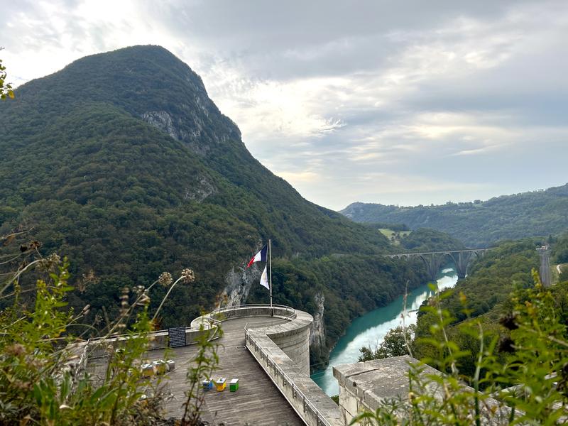 Fort l'Écluse_Léaz