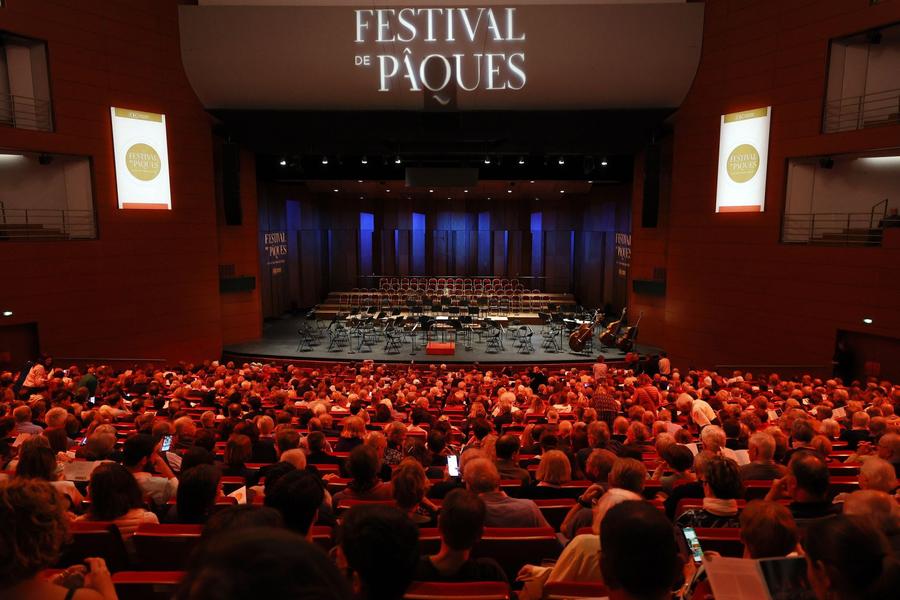 Festival de Pâques_Aix-en-Provence