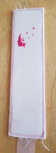 Atelier "Marque page en bois"