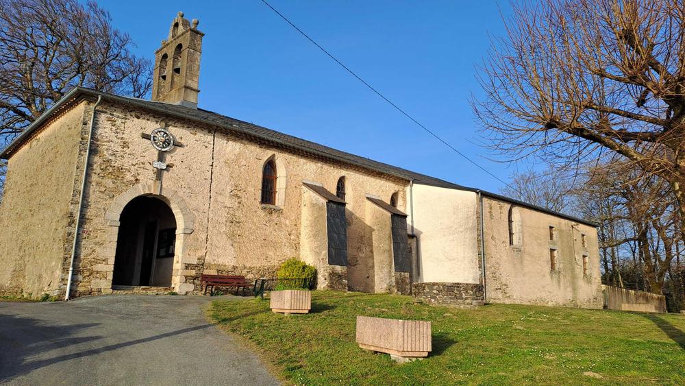 Fontbelle, commune de Cambounes - Lieu touristique