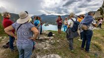 Lecture de paysage depuis le hameau de Ville