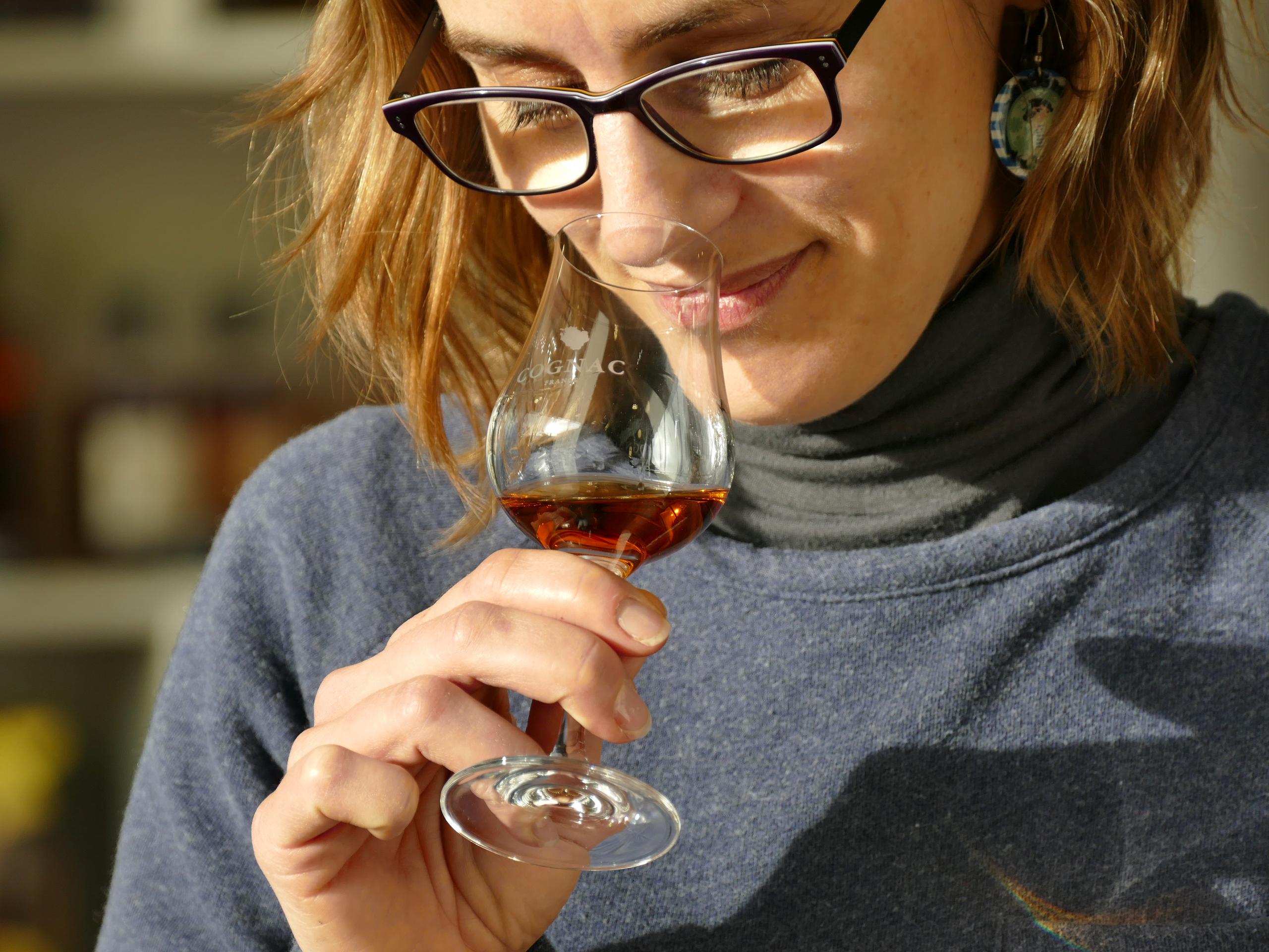 Soirées dégustations "Au coeur du cognac"