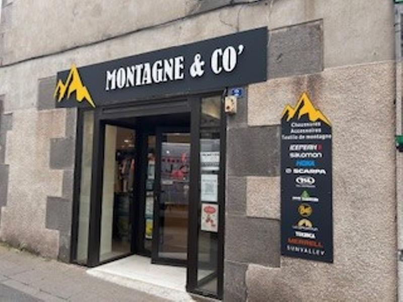 Montagne and Co Murat