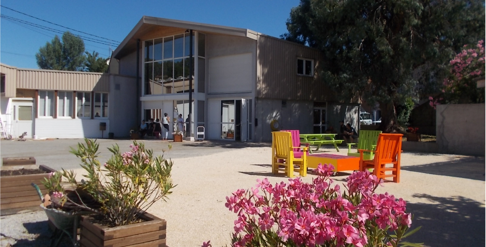 Lalevade Ardèche - ESAT Avenir