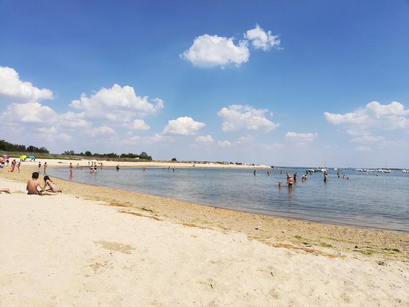 Plage du Grouin