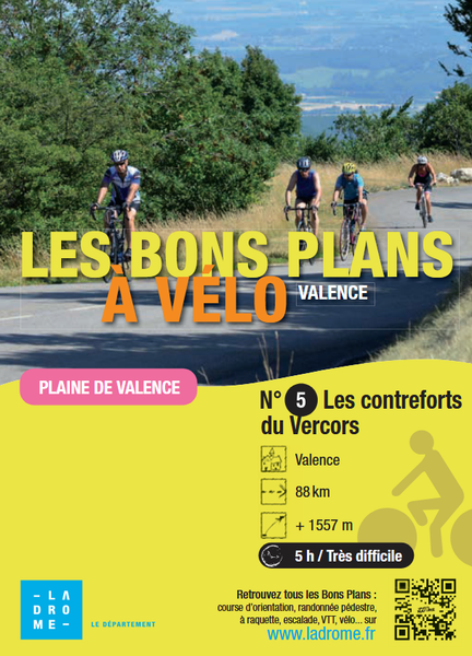 Les contreforts du Vercors_Valence