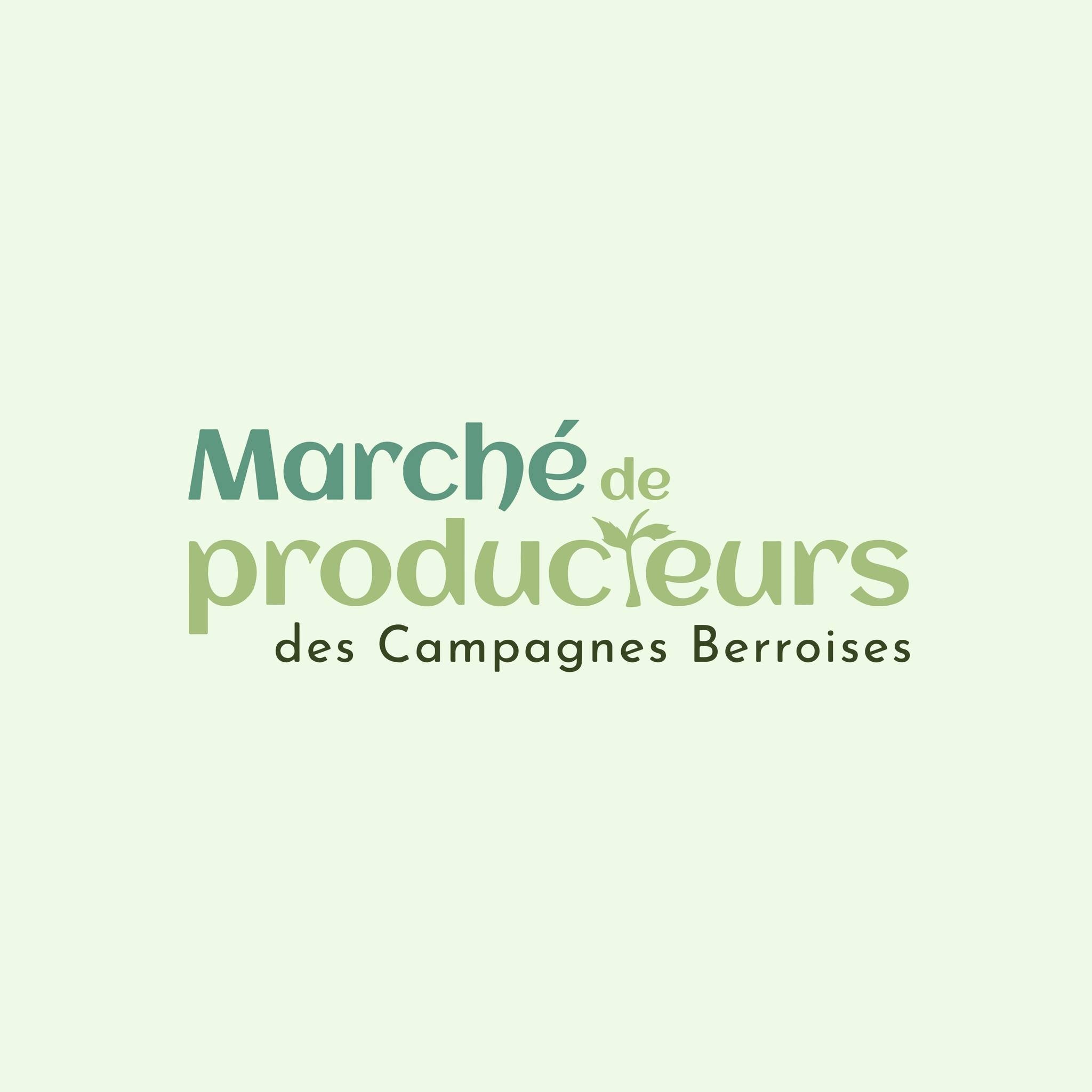 Marché des producteurs des campagnes berroises
