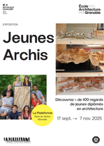 Jeunes Archis_Grenoble
