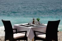 Restaurant Plage Beau Rivage