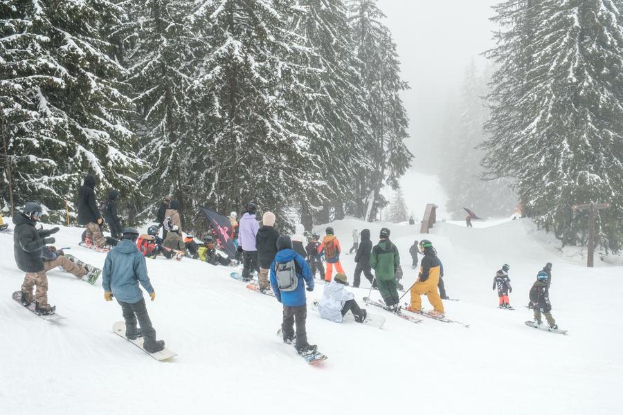 A Day for Jake_Avoriaz