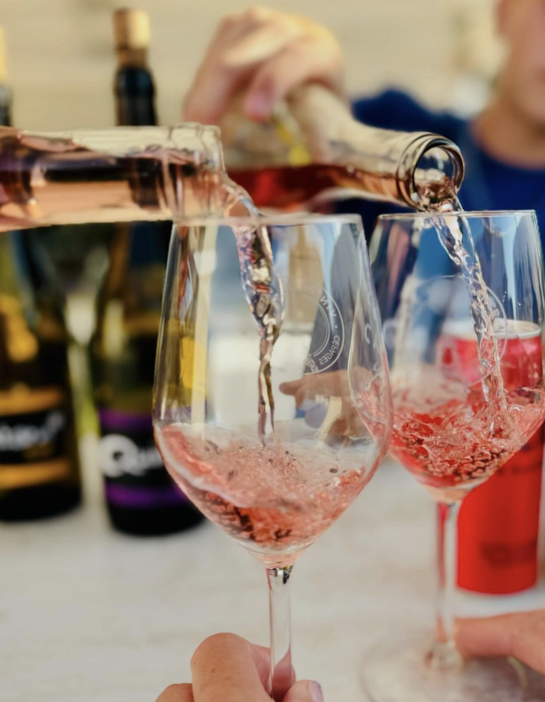 Le QG des bons vivants