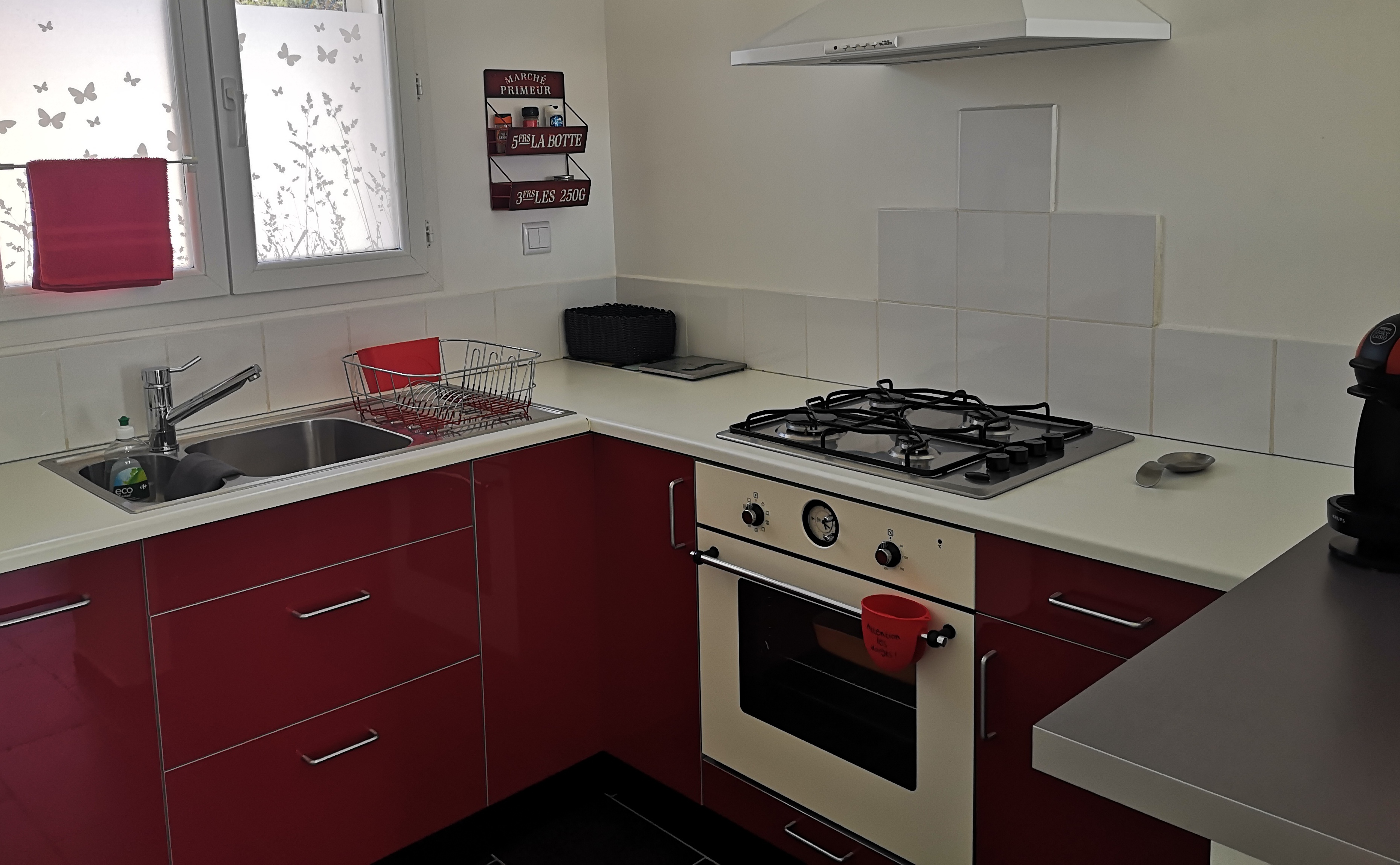 Au Calme et Climatisé 25m², La Ciotat - photo 2