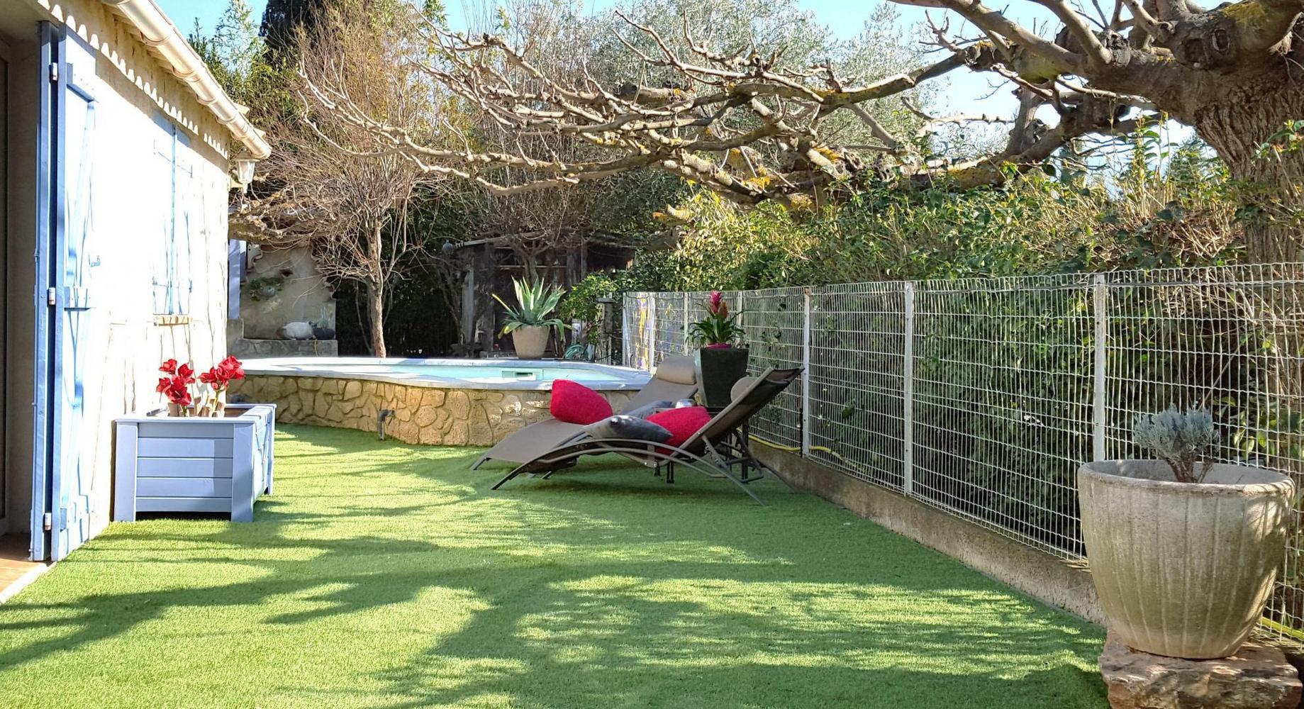 La Maison des Oiseaux, Gémenos - photo 8