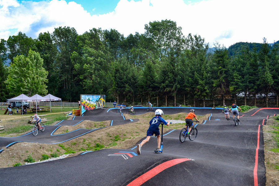 Pumptrack Morillon
