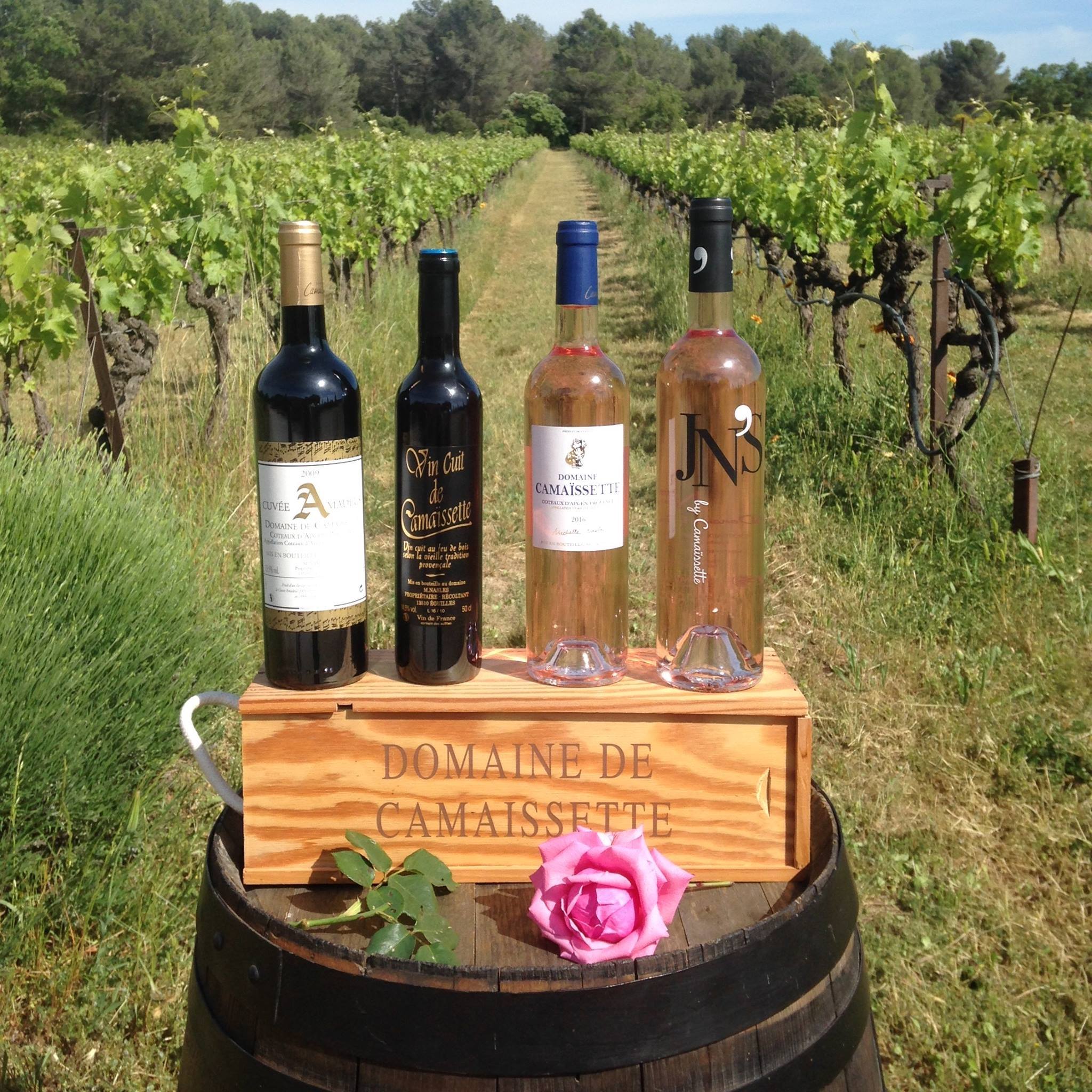 Domaine de Camaïssette